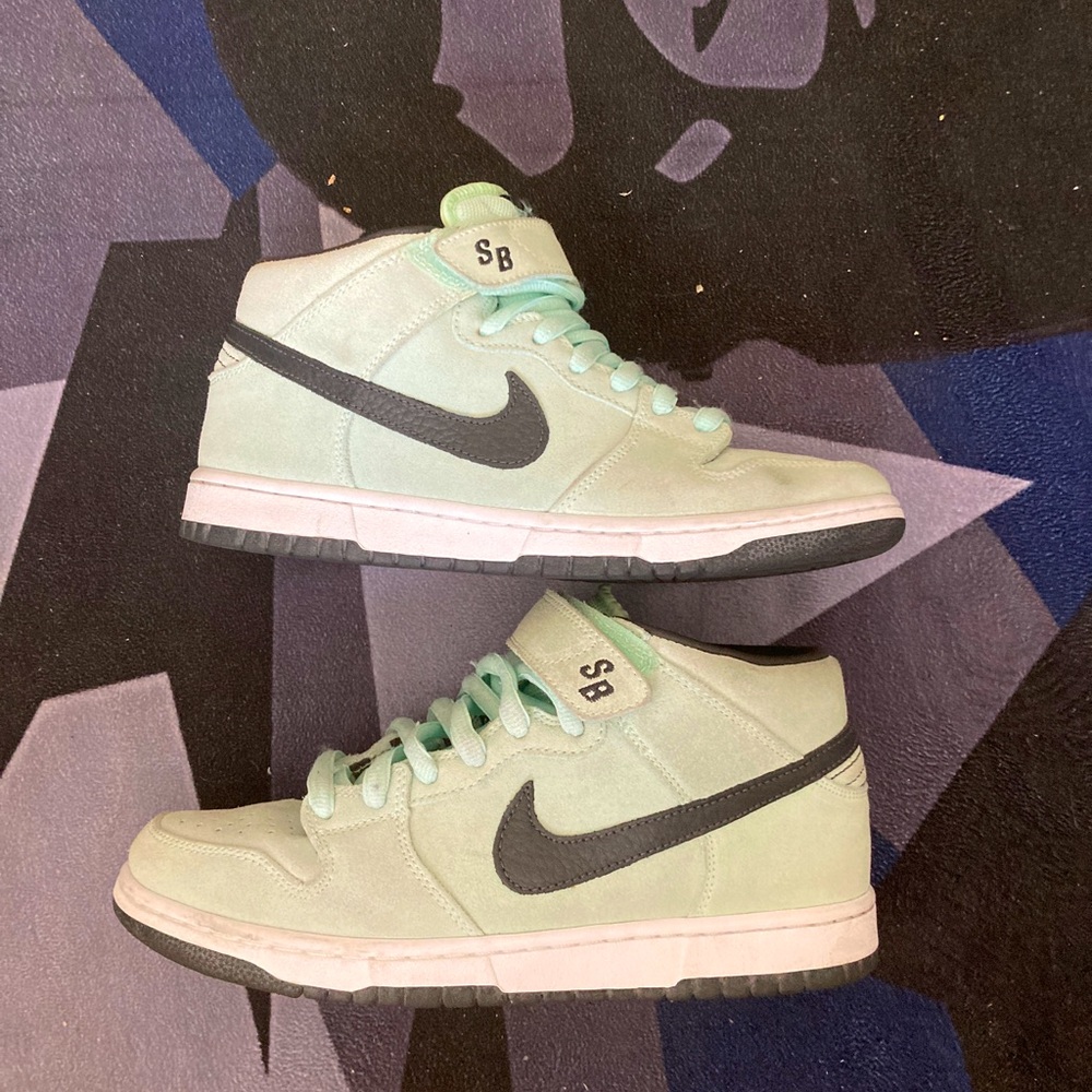 Nike SB dunks